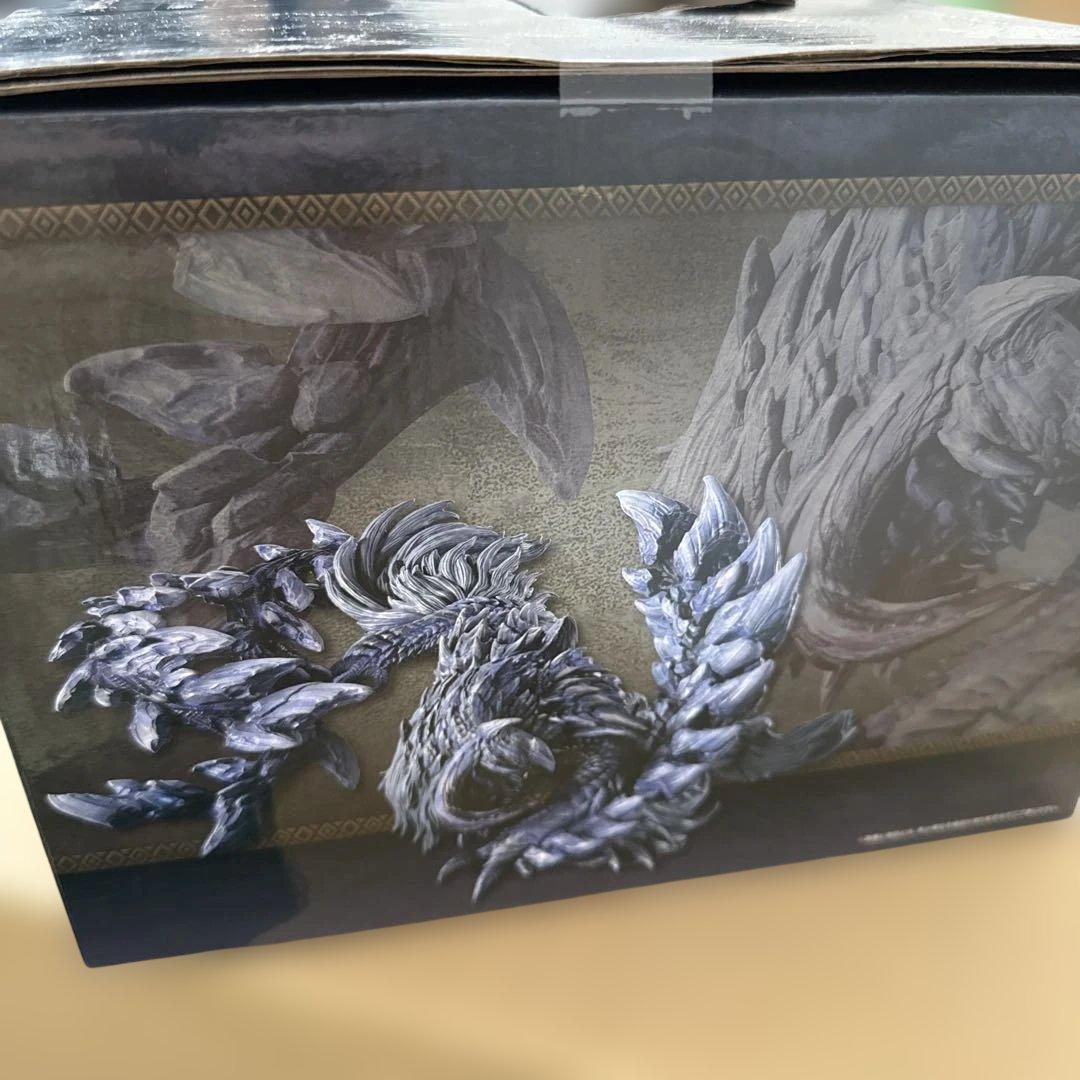 モンスター ハンター ワールド アルシュペルド フィギュア ラストワン