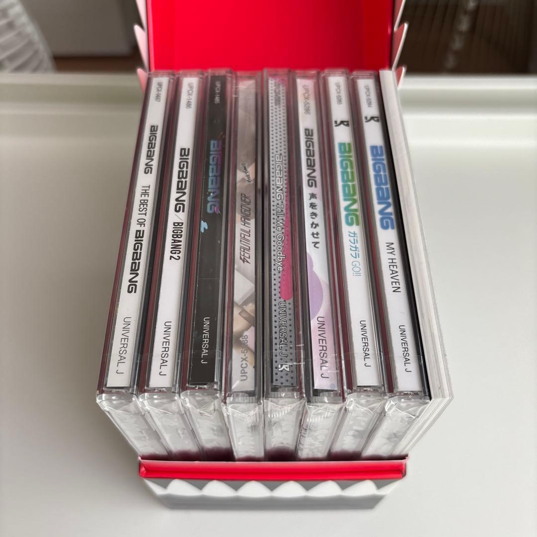 【美品】BIGBANG COMPLETE BOX 2009→2010→2011