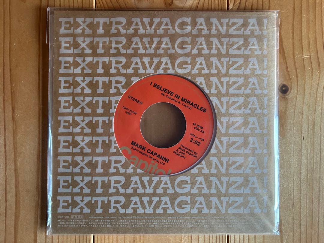 ＫＩＮＧＪＡＭＥＳＭＡＲＫＣＡＰＡＮＮＩ Ｉ’ｌｌＳＴＩＬＬ レコード ＳＯＵＬ