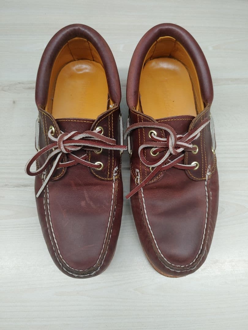 Timberland ティンバーランド 3 EYE CLASSIC