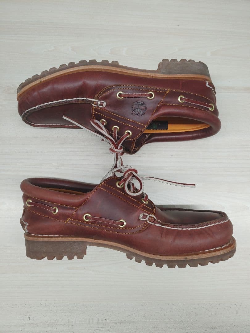 Timberland ティンバーランド 3 EYE CLASSIC