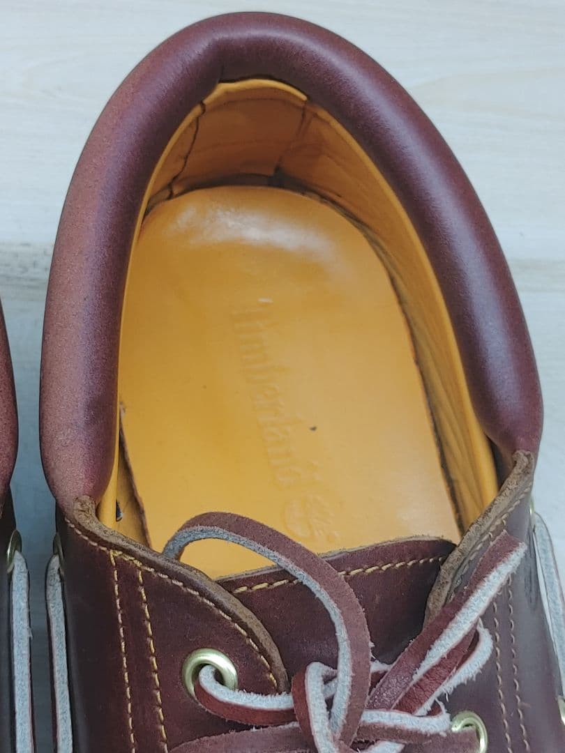 Timberland ティンバーランド 3 EYE CLASSIC