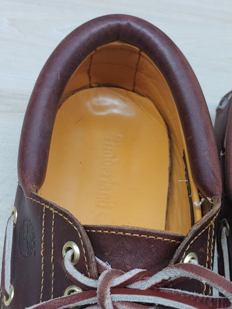 Timberland ティンバーランド 3 EYE CLASSIC