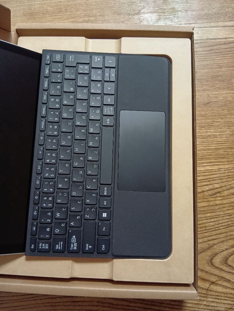 surface go 3 純正キーボード付 シルバー 未使用品