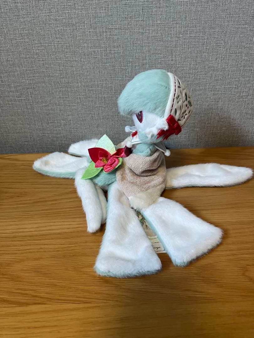 新品 サーナイト Pokémon Holiday Blessings ぬいぐるみ