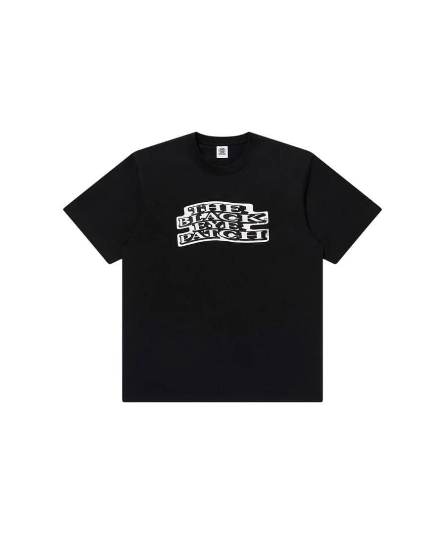 58様　BLACK EYE PATCH WAVY OG LABEL TEE