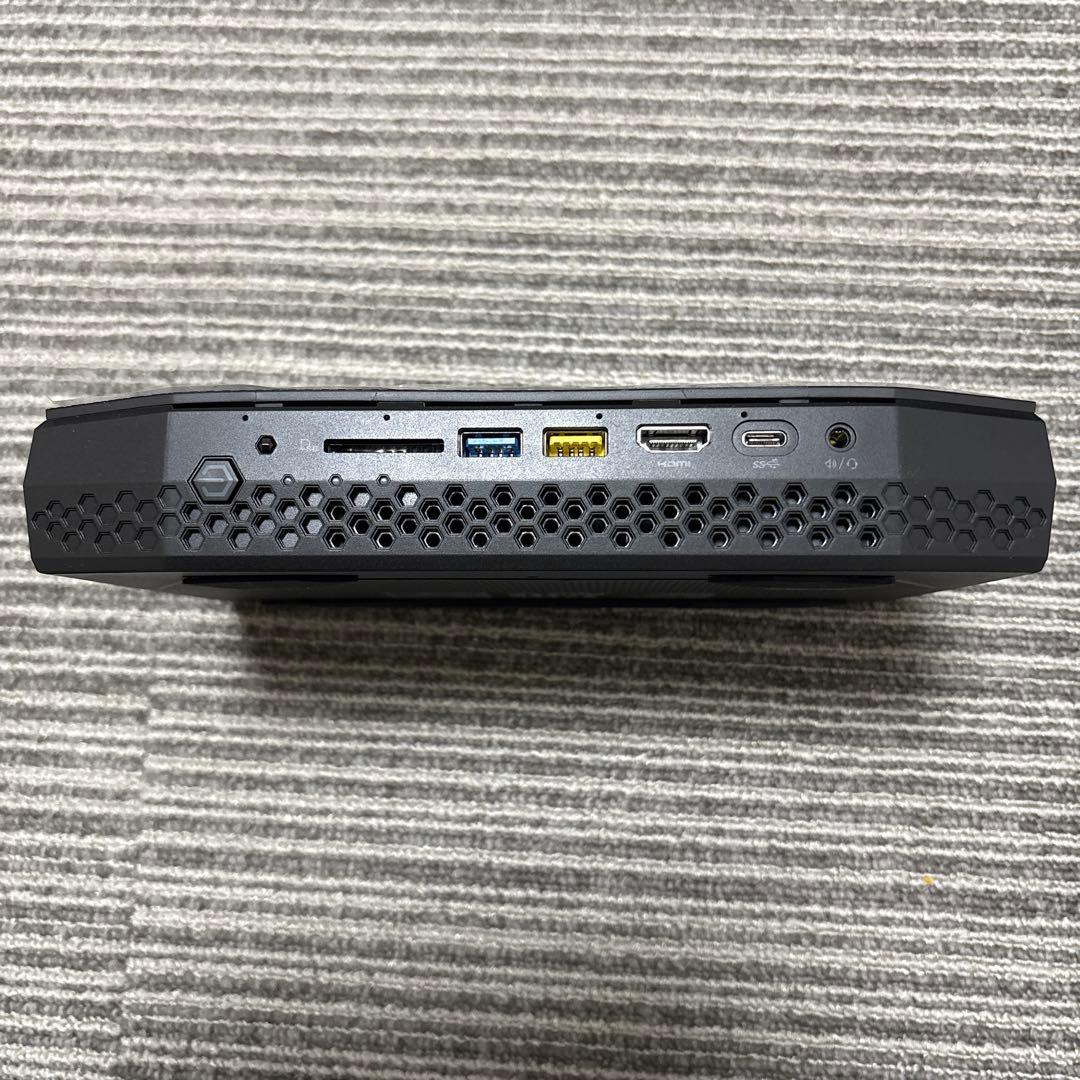 Intel NUC ミニPC NUC8i7HVK OSなし 美品未使用