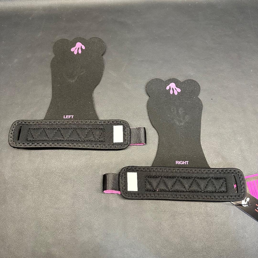 ♡Bc右1016 未使用保管品 FROG GRIPS グリップ ピンク