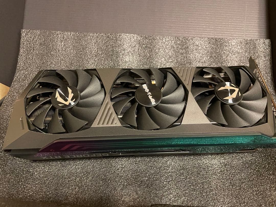グラフィックボード・グラボ・ビデオカード ZOTAC GeForce RTX 3080 10GB