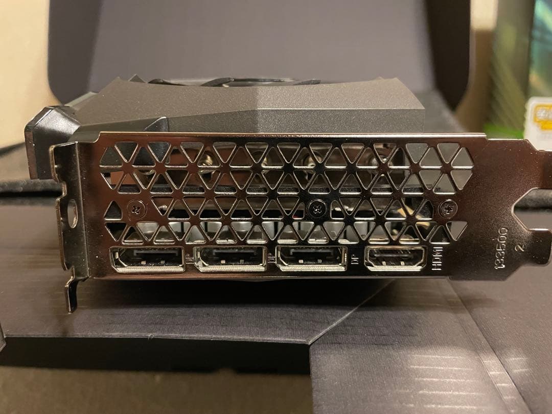 グラフィックボード・グラボ・ビデオカード ZOTAC GeForce RTX 3080 10GB