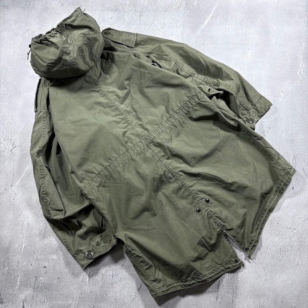 ジャケット・アウター 60s US ARMY M-51 Fishtail Parka