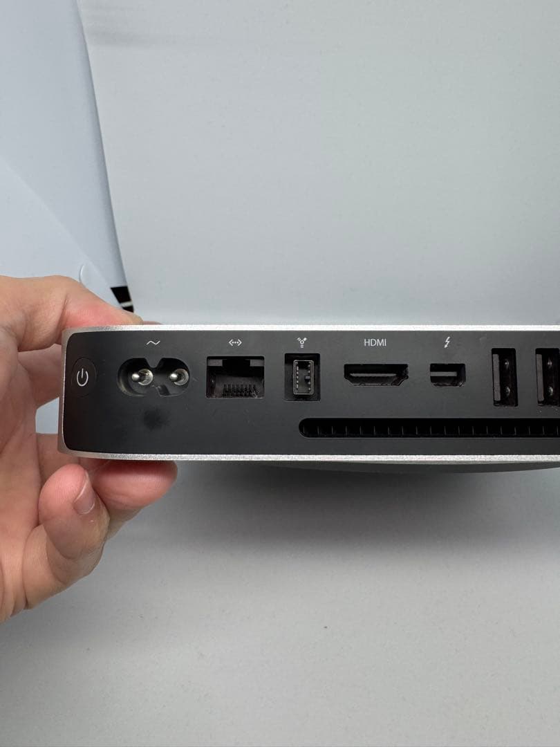 【ジャンク】Mac mini A1347