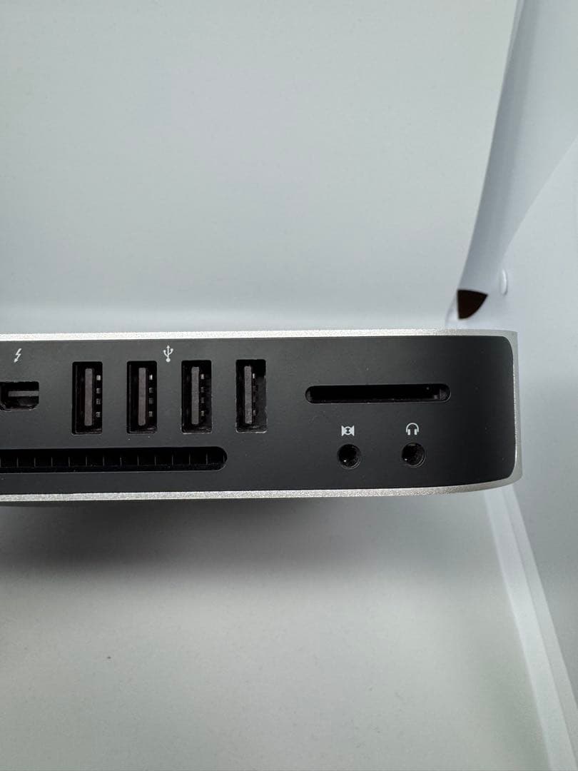 【ジャンク】Mac mini A1347