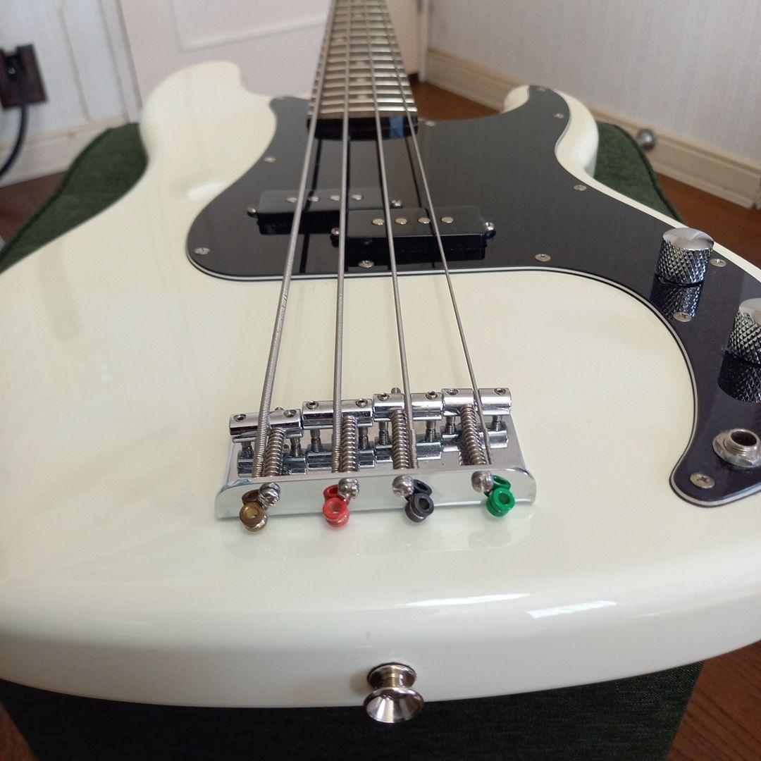 『美品』FERNANDES precision bass RPB-1J SW