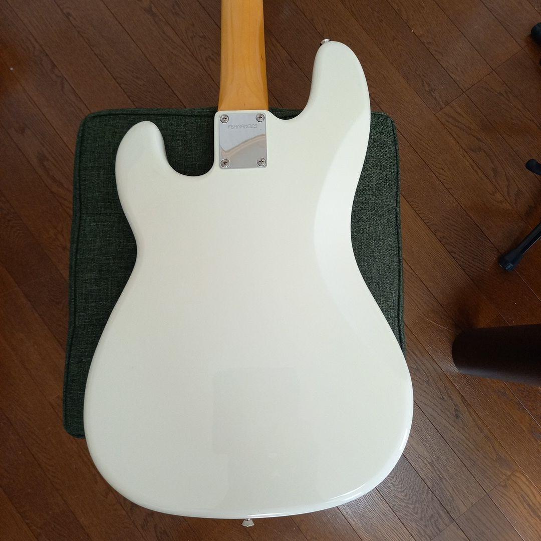 『美品』FERNANDES precision bass RPB-1J SW