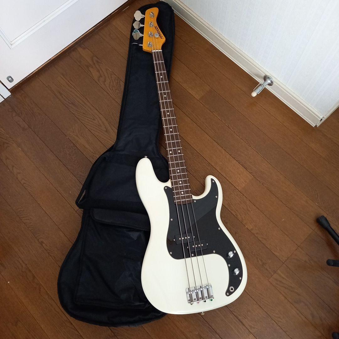 『美品』FERNANDES precision bass RPB-1J SW