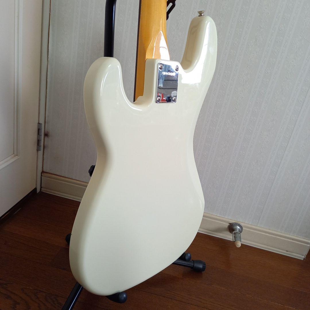 『美品』FERNANDES precision bass RPB-1J SW