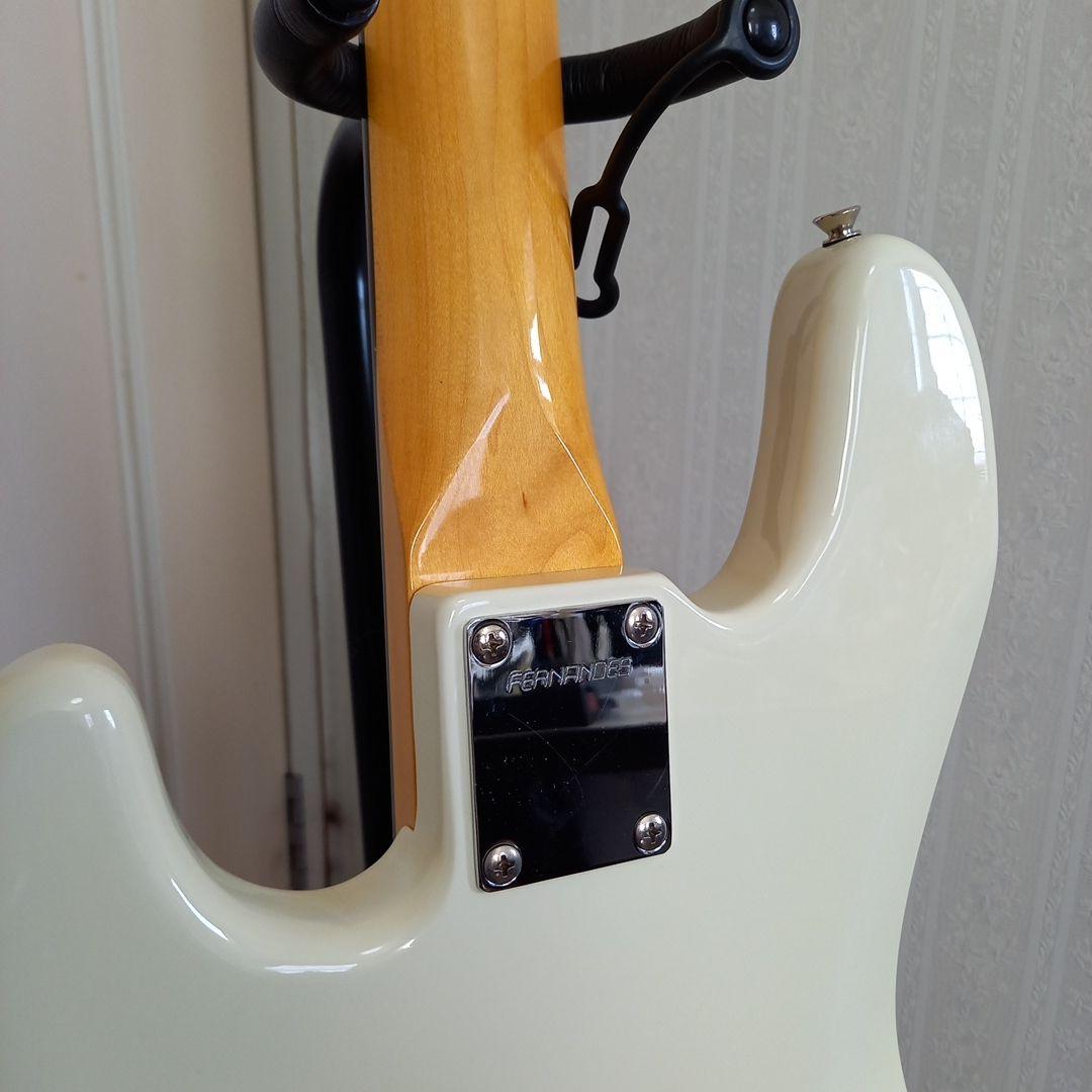 『美品』FERNANDES precision bass RPB-1J SW
