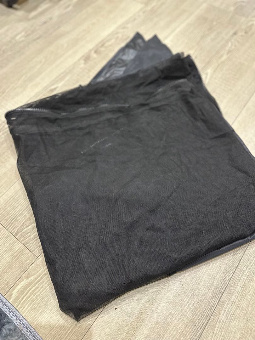 【美品】シェルターG/GH兼用　ベスティビュール　メッシュドア