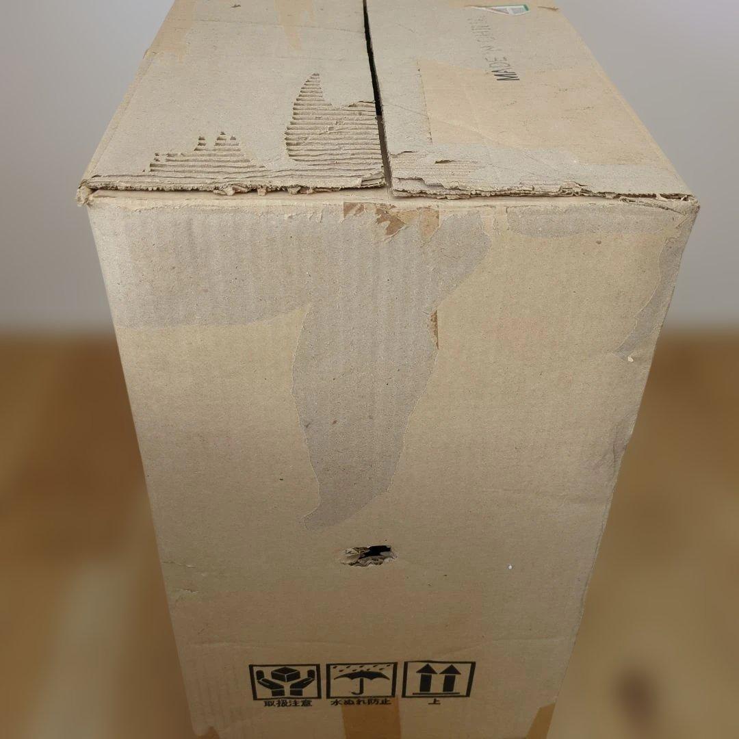 ペプシコーラ懸賞品 プレミアムディスペンサー 不足備品あり