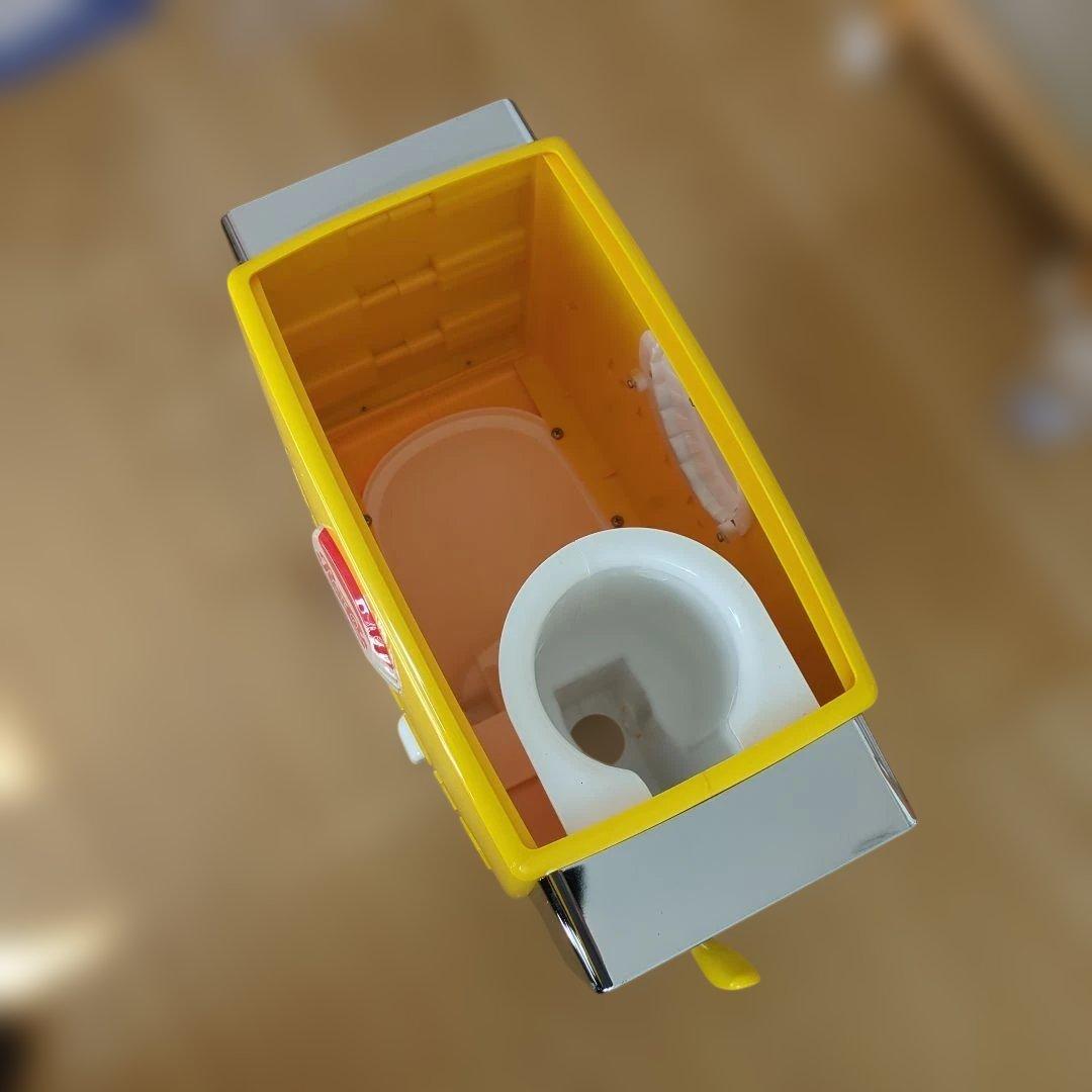 ペプシコーラ懸賞品 プレミアムディスペンサー 不足備品あり