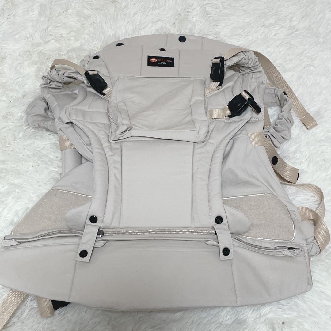 napnap 双子用抱っこひも