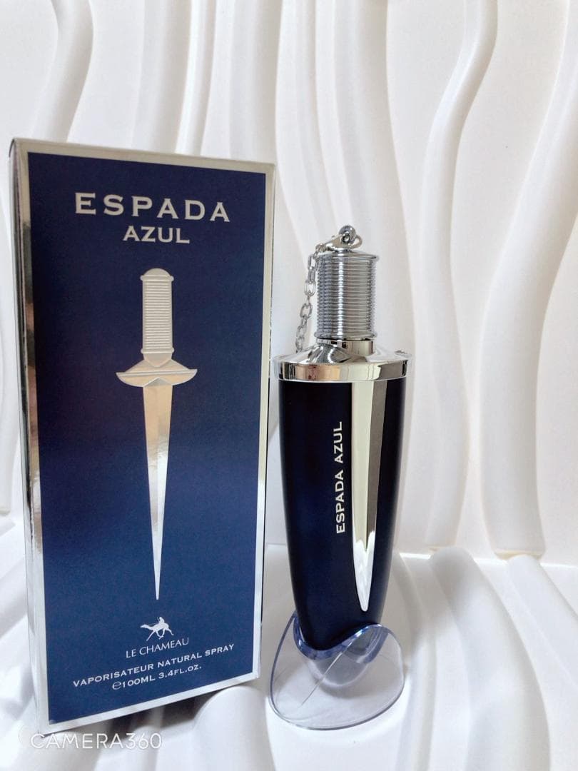 ルシャモー エスパーダ アズール EDP 100ml