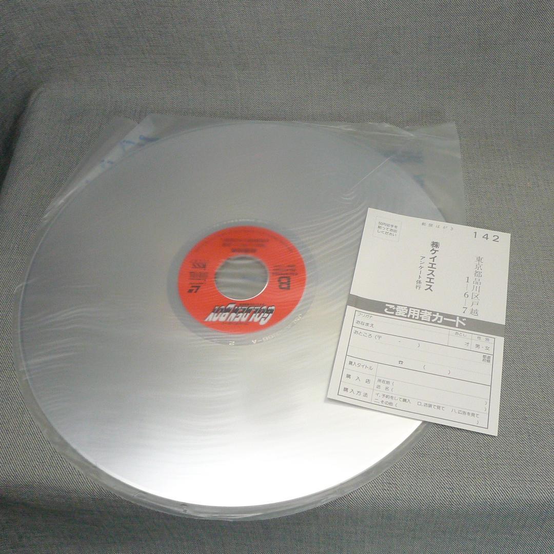 マ*ン様 n5586●LD ゴールデンボーイ BOX ＋第1巻◇アニメ レーザー