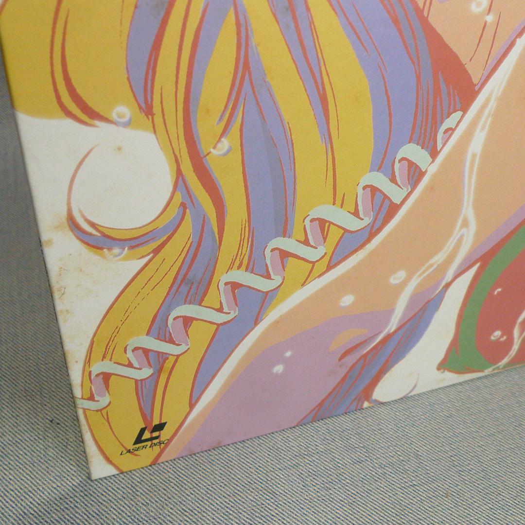 マ*ン様 n5586●LD ゴールデンボーイ BOX ＋第1巻◇アニメ レーザー