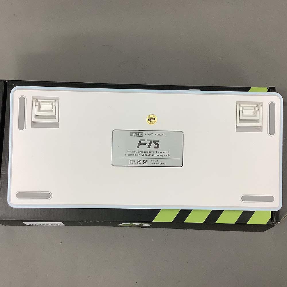 EPOMAKER x Aula F75 ゲーミングキーボード