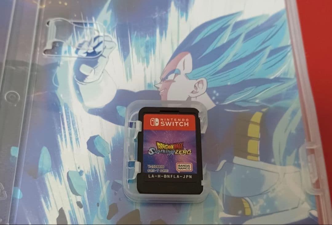 ドラゴンボール スパーキングゼロNintendo Switch