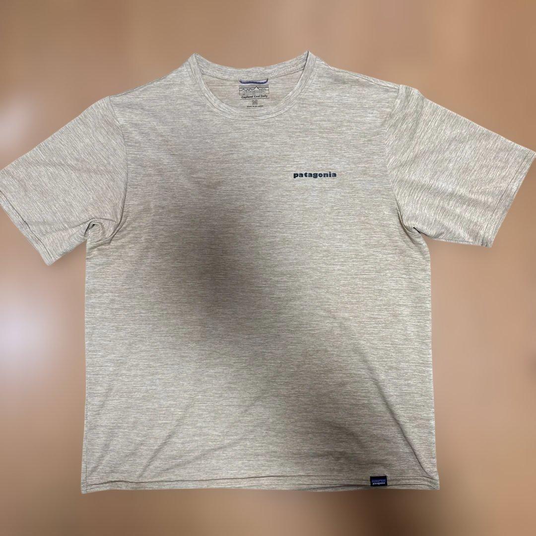patagonia Capilene Cool Daily Tシャツ M