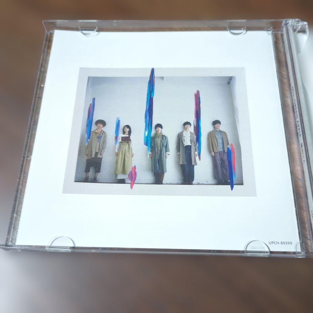 Mrs. GREEN APPLE 僕のこと CD シングル 中古　初回限定