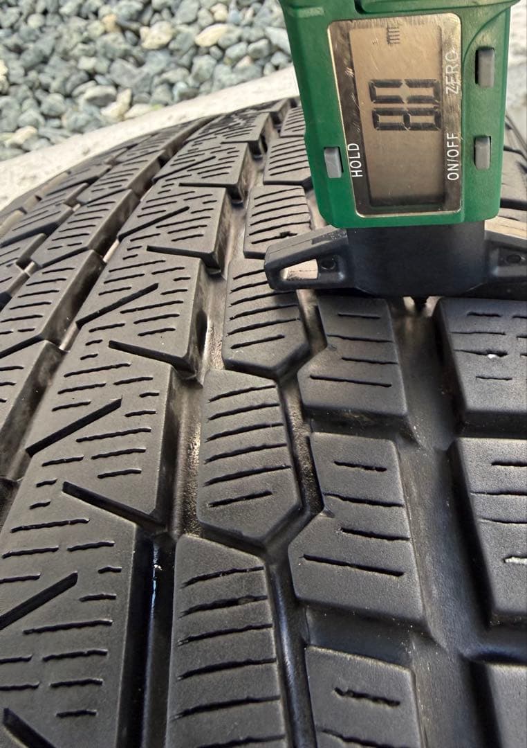 1️⃣最終値下げ15,000円Ice GUARD G075 215/70R16 4本