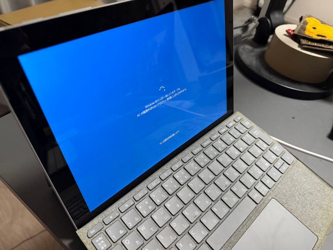 【動作確認済】Microsoft Surface Go