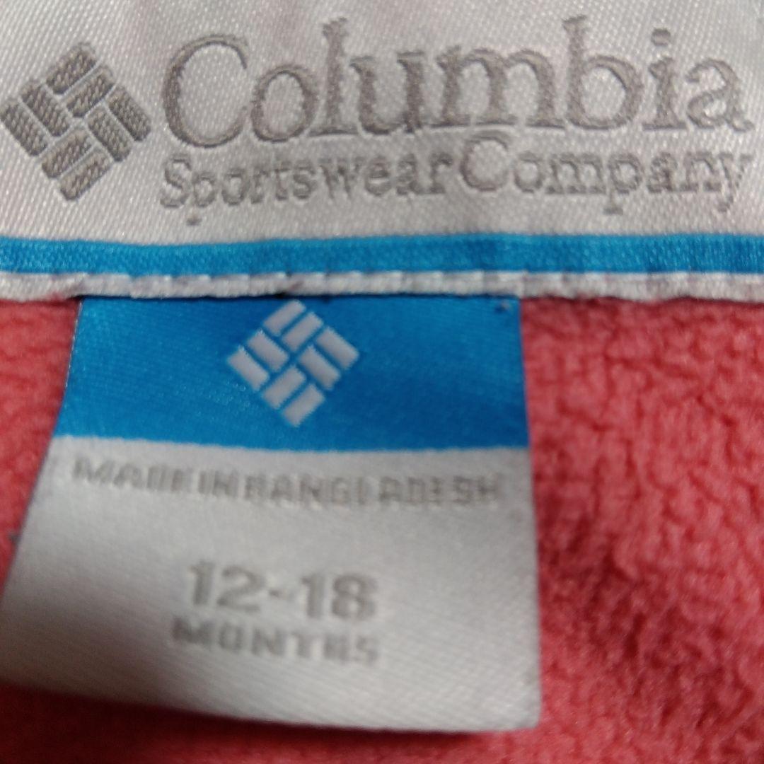 Columbiaスノーウェア