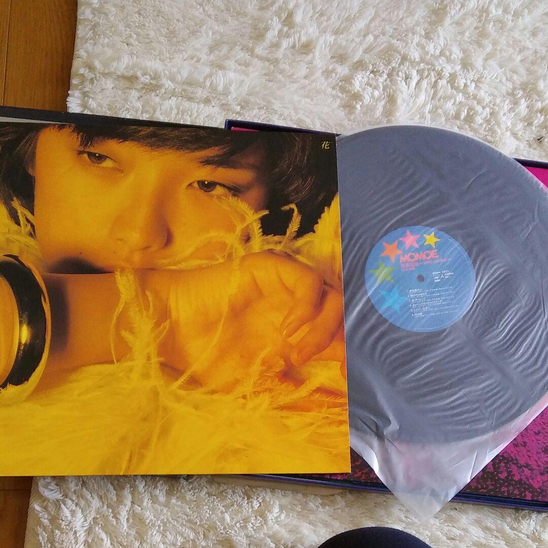 山口百恵　レコード(スターレジェンド)