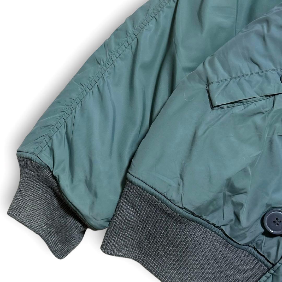 割引済！ALPHA INDUSTRIES N2B 短丈 フライトジャケット
