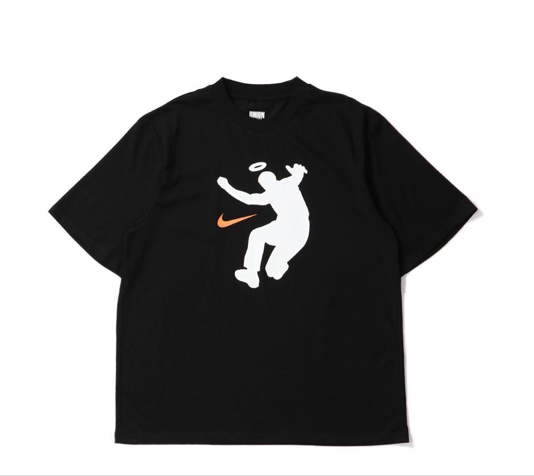 UNION×NIKE Tシャツ　サイズ　S