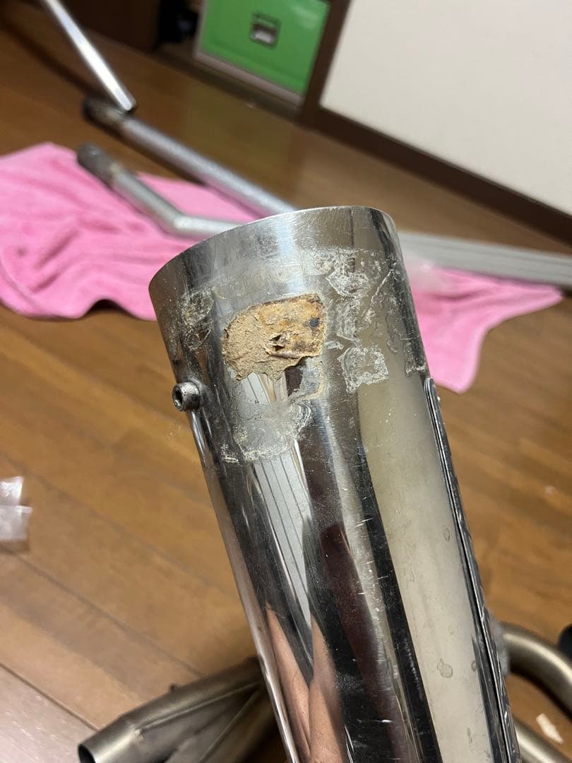 ゼファー400用