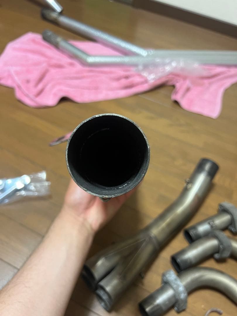 ゼファー400用