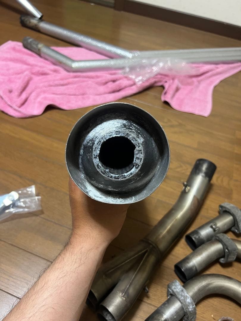 ゼファー400用