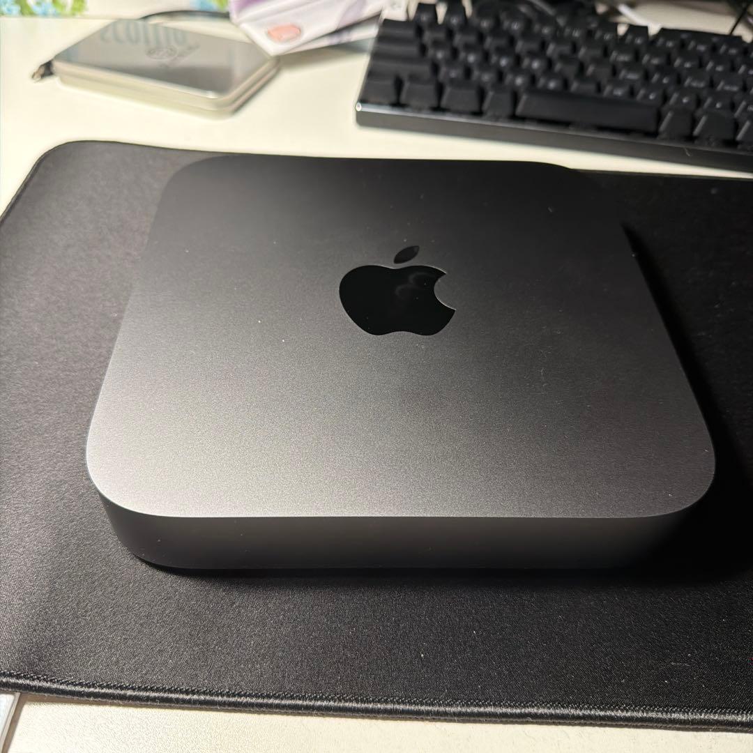 Mac mini 2018 i5 / メモリ32GB / SSD 512GB