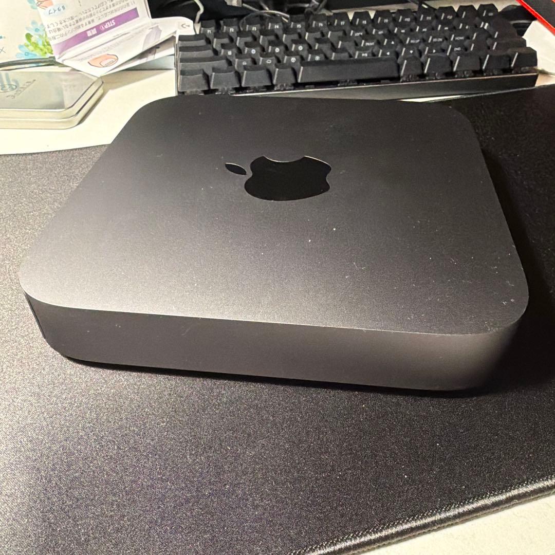 Mac mini 2018 i5 / メモリ32GB / SSD 512GB
