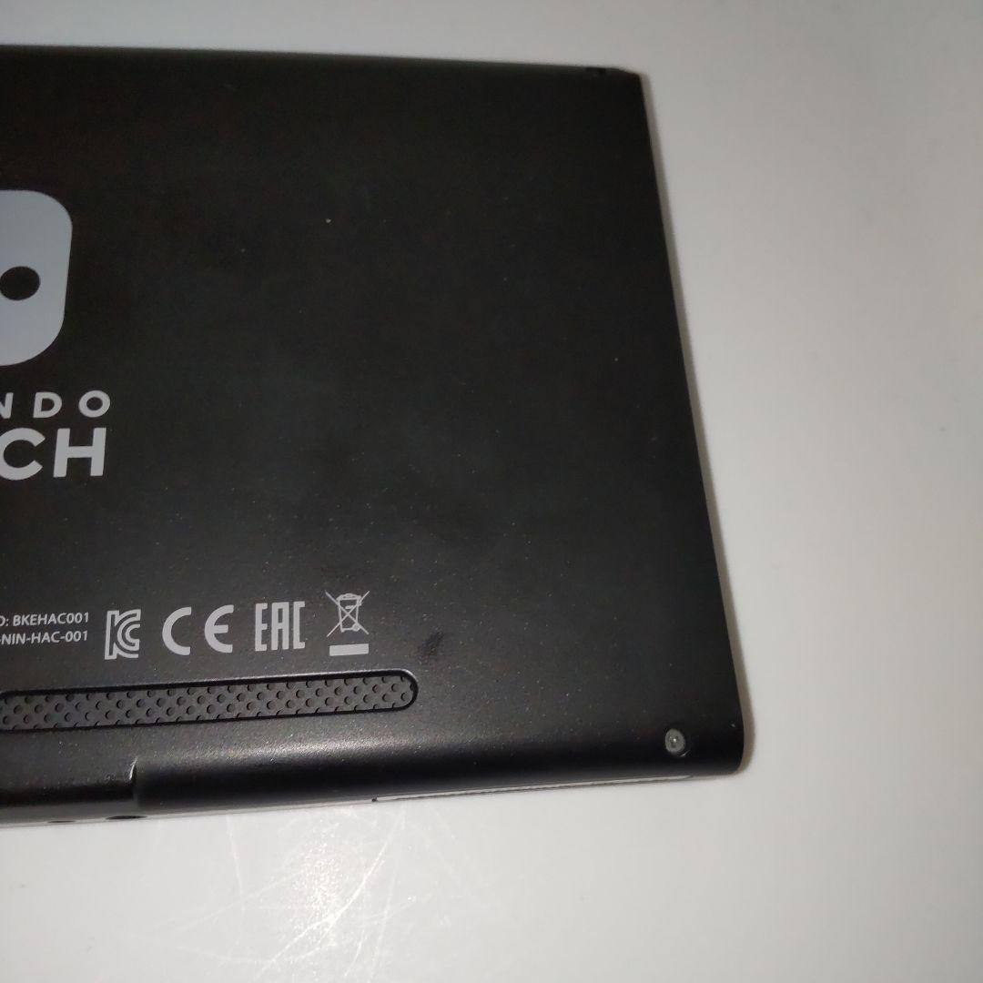 任天堂　Nintendo Switch液晶のみ 2018年製