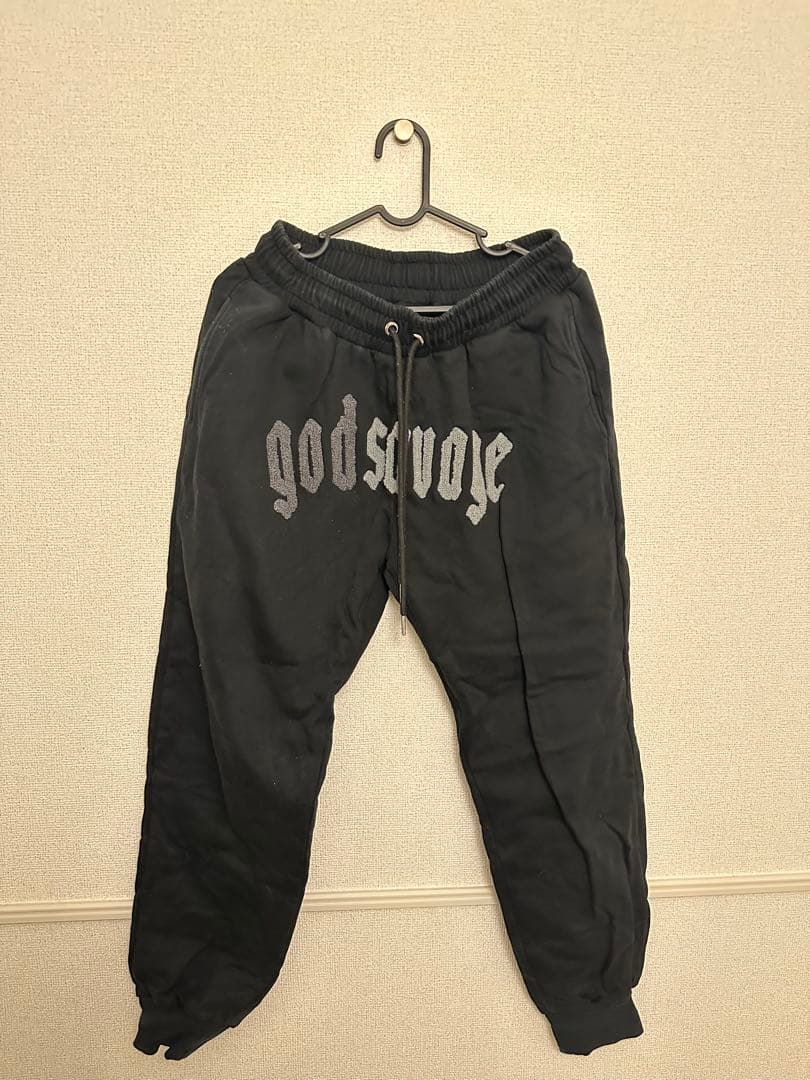 god savage セットアップ