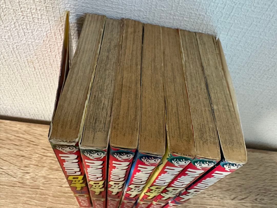 ファミコンロッキー　1〜7巻　あさいともゆき先生