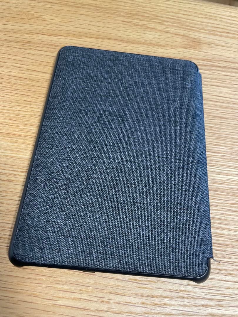 Kindle Paperwhite 広告なし wifi 8GB 純正カバー付