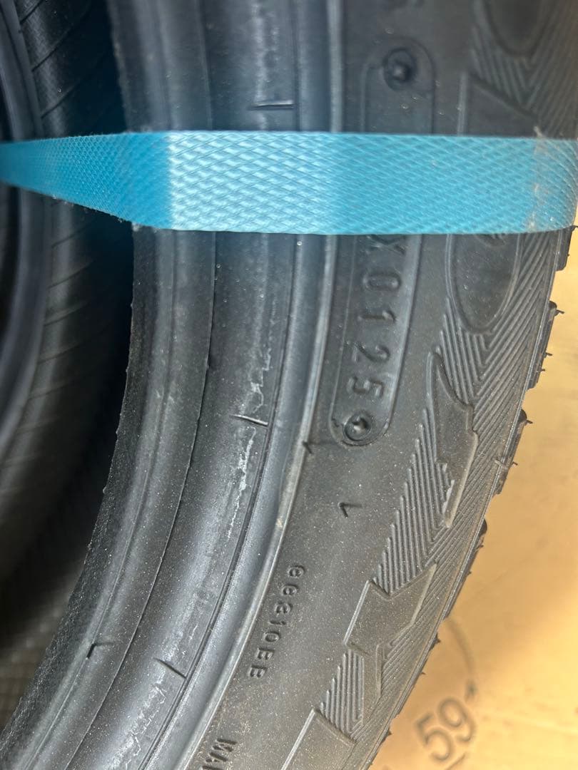 オールシーズンタイヤ　165/55R15 ヴェクター　4本