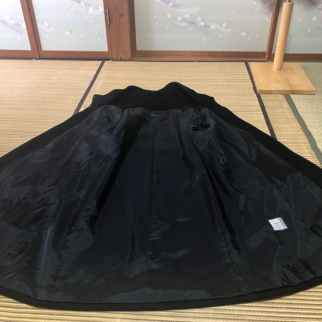 アンタイトル　ロングコート